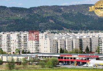 Reality HĽADÁM: 1-izbový byt s balkónom, cca 36 m2, do 135000 €, ŽILINA