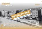 Reality REZERVOVANÝ | 2i TEHLOVÝ BYT, širšie centrum PO pri VŠ, ul. MDŽ 1