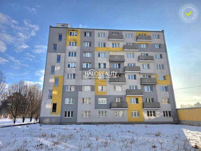 Reality Predaj, jednoizbový byt Prievidza - EXKLUZÍVNE HALO REALITY