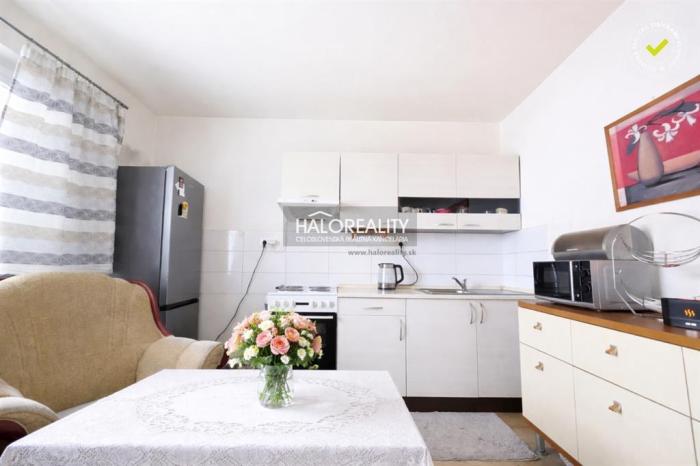 Reality Predaj, jednoizbový byt Prievidza - EXKLUZÍVNE HALO REALITY