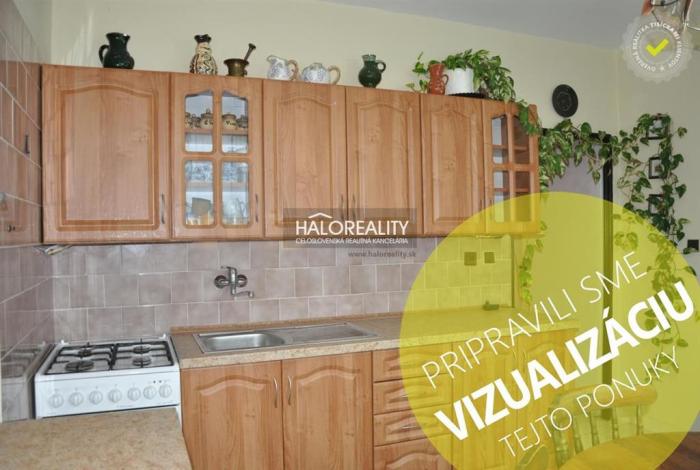 Reality Predaj, štvorizbový byt Levice