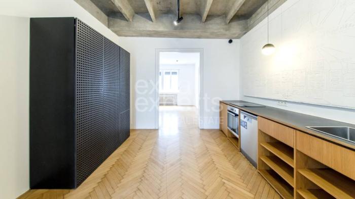 Reality PREDANÉ Slnečný, priestranný 4i byt 125 m2, loggia, centrum mesta