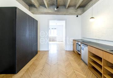 Reality PREDANÉ Slnečný, priestranný 4i byt 125 m2, loggia, centrum mesta