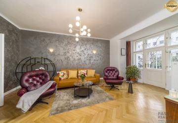 Reality 4,5-izbový prémiový byt, Dostojevského rad – centrum, po rekonštrukcii