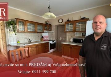 Reality P R E D A N É !!! ozvite sa mi a PREDÁM aj Vašu nehnuteľnosť