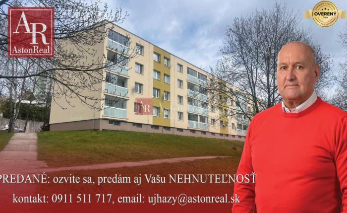Reality PREDANÉ: ozvite sa, predám aj Vašu NEHNUTEĽNOSŤ