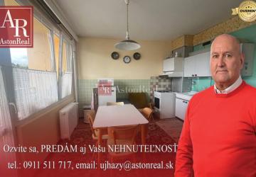 Reality PREDANÉ !!! ozvite sa, PREDÁM aj Vašu NEHNUTEĽNOSŤ