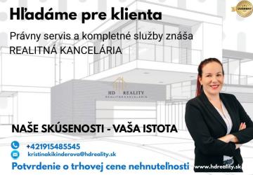 Reality Hľadáme nehnuteľnosť do 30 000