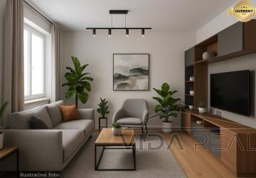 Reality Predaj bezbariérového 3-izbového bytu v Pezinku