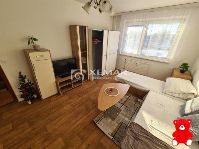 Reality PRENÁJOM - 1 izbový byt Detva