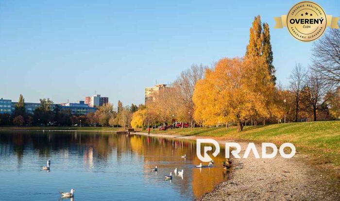 Reality RADO | PREDAJ Časovo obmedzené 3i byt pri Štrkovci