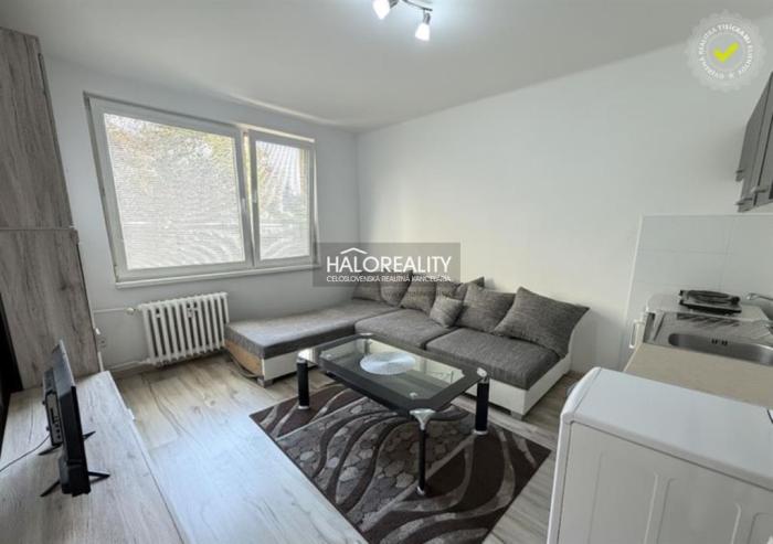 Reality Prenájom, garsónka Partizánske - EXKLUZÍVNE HALO REALITY