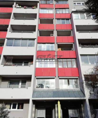 Reality Na prenájom 3-izb. byt Beniakova ul.