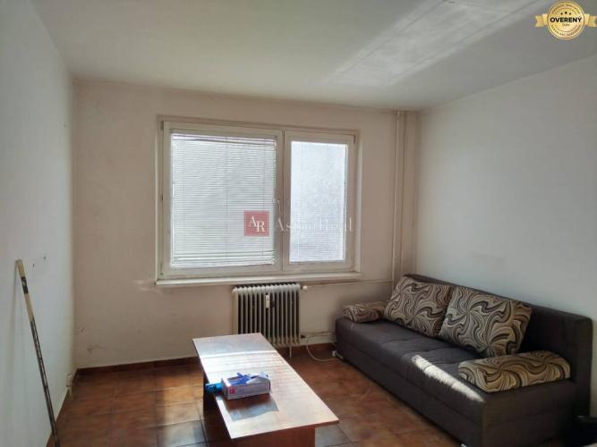 Reality Predaj Garsónka 19 m2 v Martine na Severe Pôvodný stav