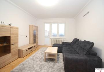 Reality 2,5-izbový, komplet zariad. byt v Ružinove, s loggiou,zrekonštruovaný