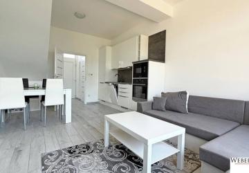 Reality 2-izbový, kompletne zariadený byt v Senci s terasou,novostavba,parking