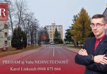 Reality ! ! ! PREDANÉ !!! ozvite sa, PREDÁM aj Vašu NEHNUTEĽNOSŤ