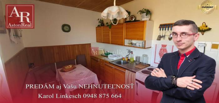 Reality !! PREDANÉ !!! ozvite sa, PREDÁM aj Vašu NEHNUTEĽNOSŤ