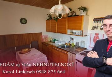 Reality !! PREDANÉ !!! ozvite sa, PREDÁM aj Vašu NEHNUTEĽNOSŤ