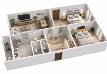 Reality 3-izbový byt byt, Žilina, Hliny V