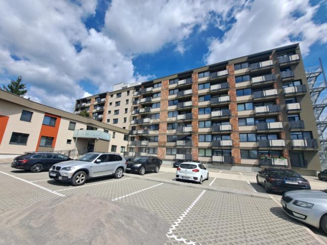 Reality 2-izbový byt byt, Ružomberok, Sídlisko SNP, Bystrická cesta