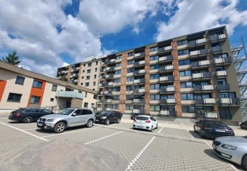 Reality 2-izbový byt byt, Ružomberok, Sídlisko SNP, Bystrická cesta