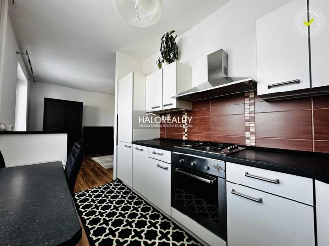 Reality Prenájom, dvojizbový byt Košice Sever