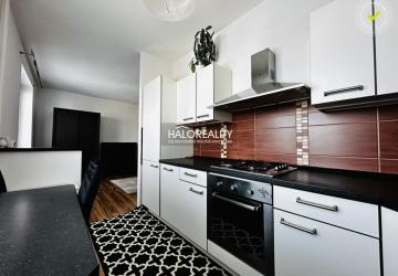 Reality Prenájom, dvojizbový byt Košice Sever