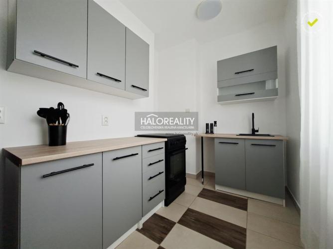 Reality Prenájom, dvojizbový byt Spišská Nová Ves, Staré Mesto, Gorazdova - EXKLUZÍVNE HALO REALITY