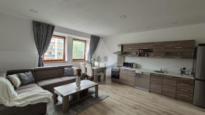 Reality 3-izbový byt byt, Martin, Jahodníky