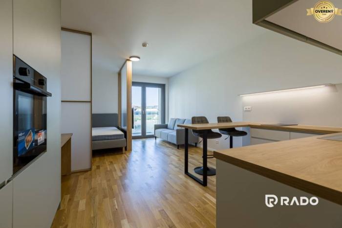 Reality RentHub I METROPOLIS I Luxusný 1i byt I Staré Mesto