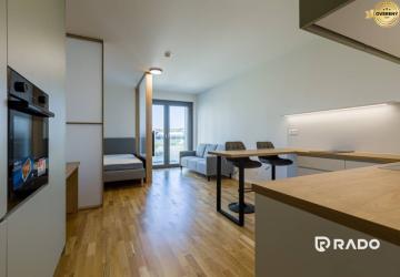 Reality RentHub I METROPOLIS I Luxusný 1i byt I Staré Mesto