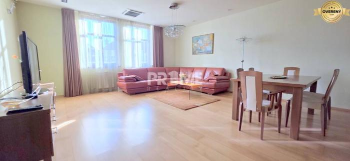 Reality VEĽKOMETRÁŽNY 3i byt, 3 x NEPRIECHODNÁ IZBA, KLÍMA, BALKÓN, Nám.SNP