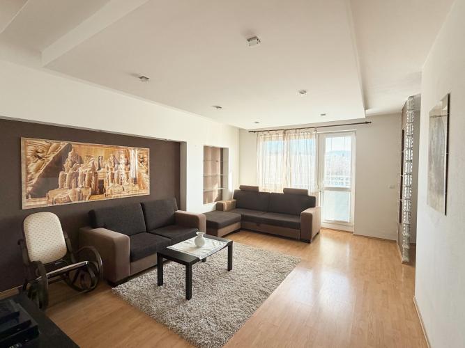 Reality Pallas - realitná kancelária ponúka štýlový byt s nádhernými výhľadmi