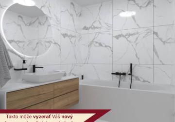 Reality 4i, 93m2 + 27m2 terasa, Lorinčík Háje, novostavba, VC10