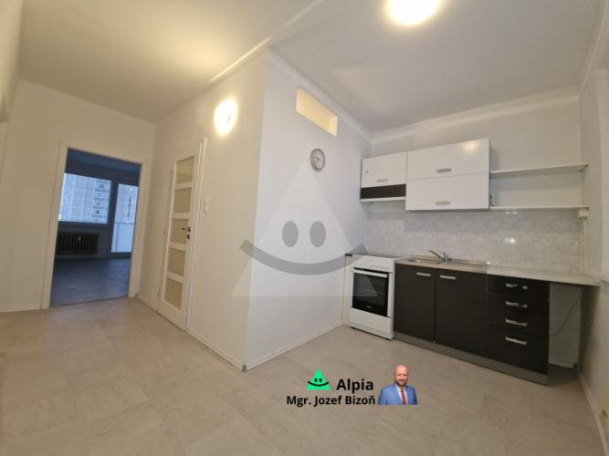 Reality 2-izbový byt byt, Poprad, Sídlisko Juh III, Letná