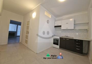 Reality 2-izbový byt byt, Poprad, Sídlisko Juh III, Letná