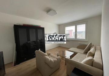 Reality Na prenájom 2-izb. byt – Nejedlého ul. Dúbravka