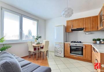 Reality PRÍJEMNÁ 2 GARSÓNKA - NEZÁBUDKOVÁ, RUŽINOV, BRATISLAVA