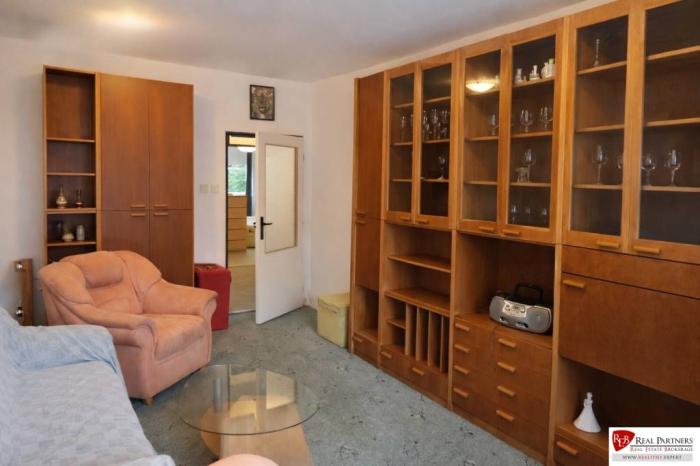 Reality Prenájom 2-izbovvý byt s balkónom, 61m2, Bratislava-Rača