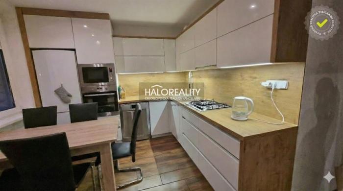 Reality Predaj, štvorizbový byt Poprad