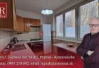 Reality AstonReal:  predaj 2-izbový byt 54 m2, Poprad - Západ, Komenského
