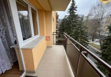 Reality PREDAJ: 3 izb. byt 91 m2 s balkónom na Uhlisku, 3/4 posch.
