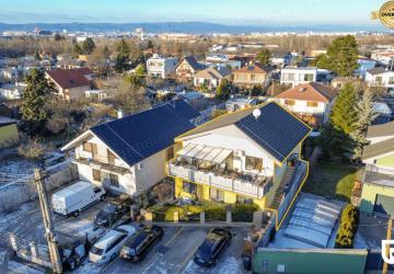 Reality RADO | 4i byt s atmosférou domu, terasou a parkovaním | Vrakuňa, 129m2