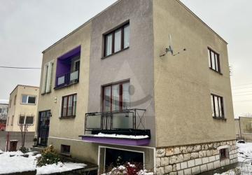 Reality 5-izbový dom dom, Martin, Stráne