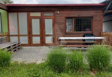 Reality 1-izbový dom dom, Chalmová