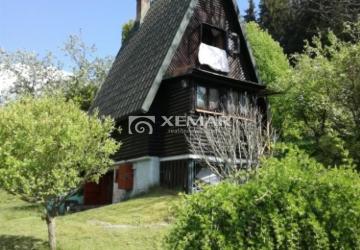 Reality Na predaj záhradná chatka v Hriňovej, časť Skalisko