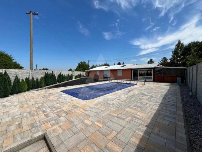 Reality 4-izbový dom dom, Komárno, Nová Osada