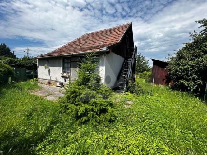 Reality 2-izbový dom dom, Martovce