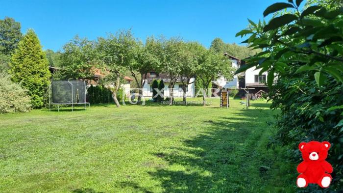 Reality Predaj rodinný dom - Bystrá - exkluzívne